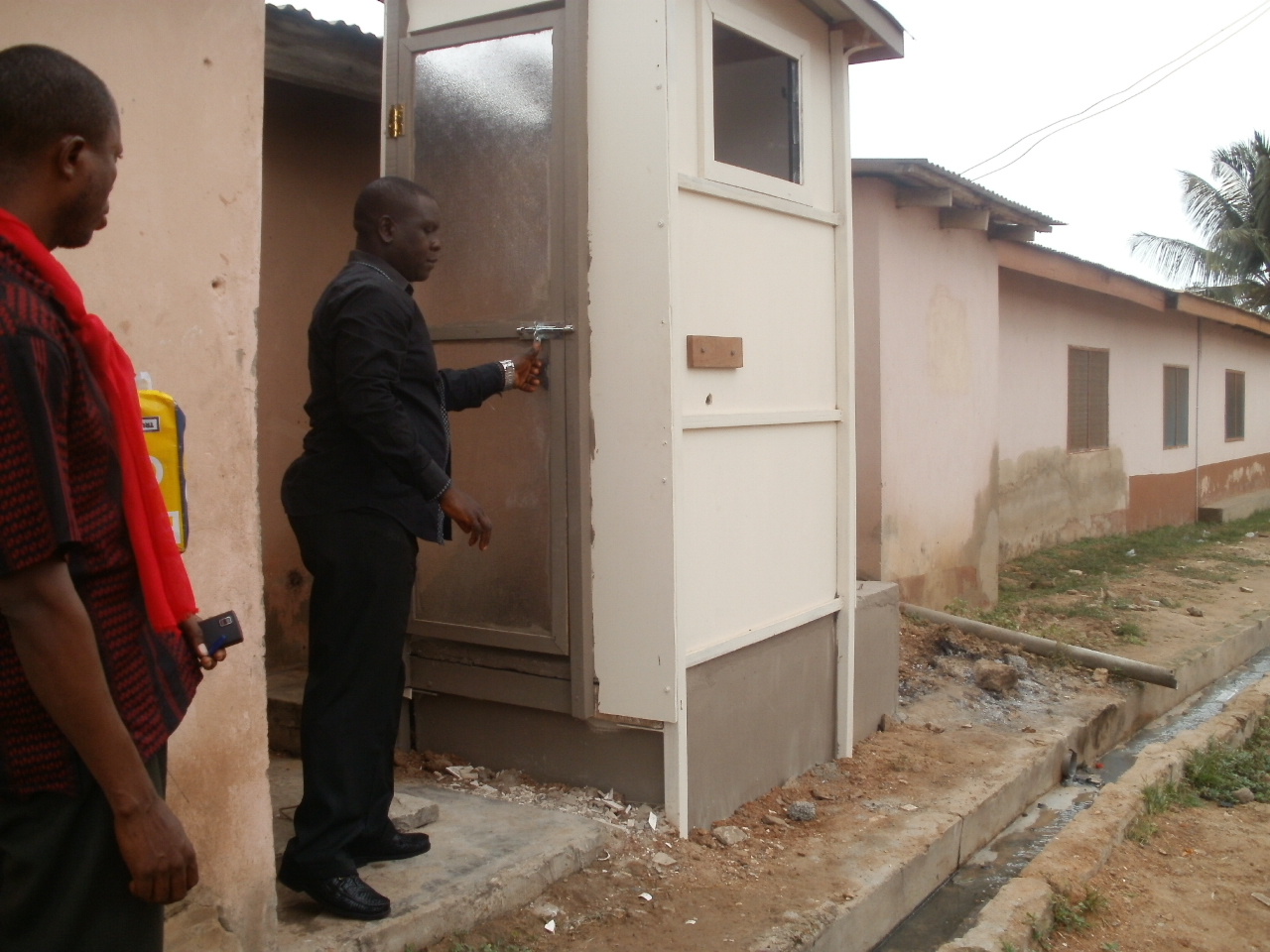 Ashaiman Project